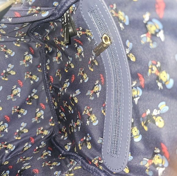 Pinocchio backpack. - Picture 7 of 9